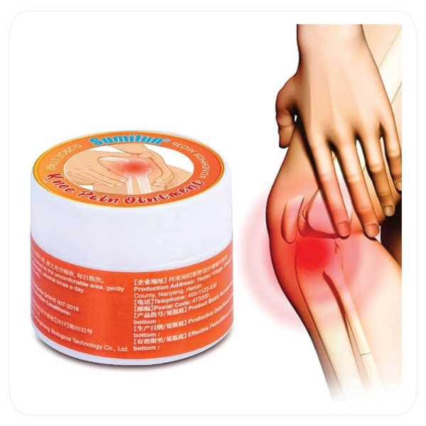 SUMIFUN CREMA PARA ALIVIAR EL DOLOR DE RODILLA 10g